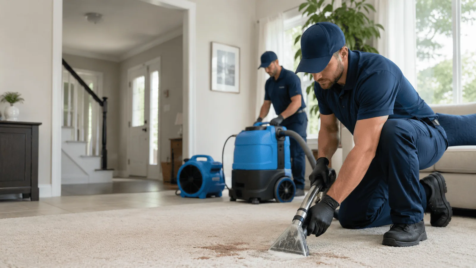 Pet Stain Carpet Cleaning in Red Mountain, CA near me